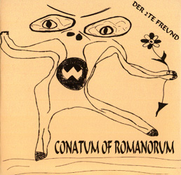 »Conatum Of Romanorum« cover