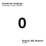 &raquo;Kontakt der J�nglinge&laquo; cover