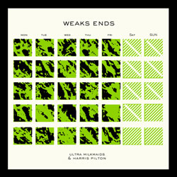 »Weaks Ends« cover