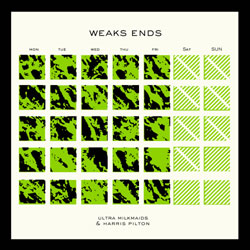 &raquo;Weaks Ends&laquo; cover