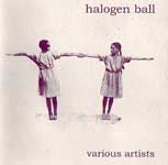 »Halogen Ball« cover