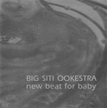 »New Beat for Baby« cover