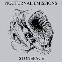 &raquo;Stoneface&laquo; cover