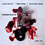 »Erdbeertelefon« cover