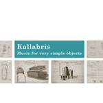 »Music for very simple Objects« cover