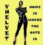 »Home is where the Hate is« cover