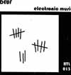 &raquo;Electronic Music&laquo; cover