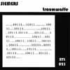 &raquo;Traumwaffe&laquo; cover