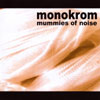 &raquo;Mummies Of Noise&laquo; cover