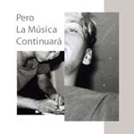 »pero la msica continuar« cover