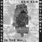 »Drilling Holes In The Wall« cover