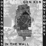 »Drilling Holes In The Wall« cover