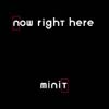 &raquo;Now Right Here&laquo; cover