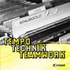 &raquo;Tempo Technik Teamwork&laquo; cover