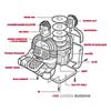 &raquo;Jukebox Buddha&laquo; cover
