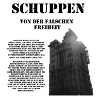 »von der falschen Freiheit« cover